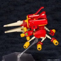 KOTOBUKIYA ARC BEETLE DASH - Medarot/Medabots - photo 5