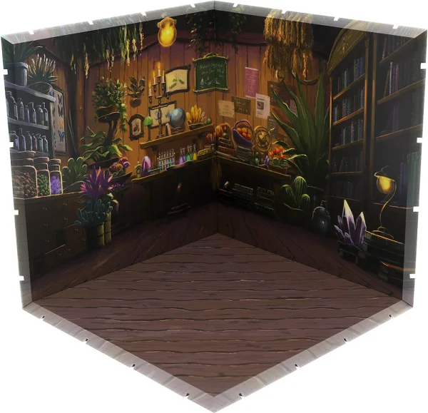 Dioramansion 200: Witch s Room