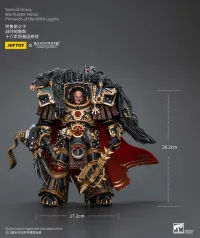 JOYTOY Sons of Horus Warmaster Horus Primarch of the XVlth Legion - Warhammer 40K - photo 12