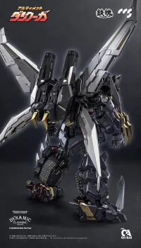 CCSTOYS Ultimate DANCOUGA Mortal Mind Series Diecast Action Figure - Fang of the Sun Dougram - photo 13