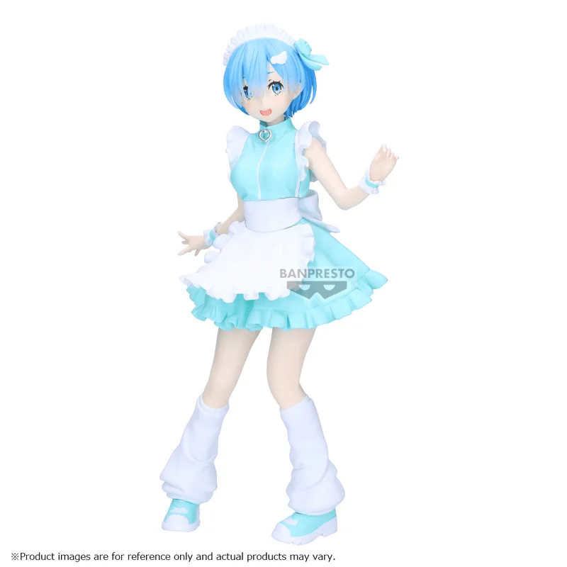 Re:ZERO -Starting Life in Another World- GLITTER&GLAMOURS-REM-JERSEY Maid ver.