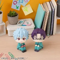 MegaHouse Lookup The Disastrous Life of Saiki K. Shun Kaido & Aren Kuboyasu set【with gift】 - The Disastrous Life of Saiki K. - photo 2