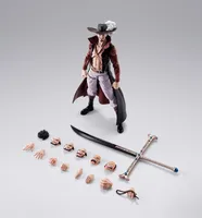 TAMASHII NATIONS DRACULE.MIHAWK -HAWKEYE- (P-Bandai Exclusive) - ONE PIECE - photo 9