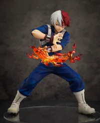 FREEing Shoto Todoroki - My Hero Academia - photo 3