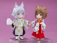 GOOD SMILE COMPANY Nendoroid Doll Fox Kannushi: Rei - Chibi Figures - photo 5