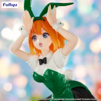 FuRyu The Quintessential Quintuplets Specials　Trio-Try-iT Figure -Nakano Yotsuba Bunnies ver. Another Color- - The Quintessential Quintuplets - photo 5