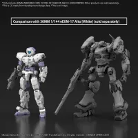 BANDAI HOBBY 30MM ARMORED CORE VI FIRES OF RUBICON RaD CC-2000 ORBITER - ARMORED CORE - photo 4