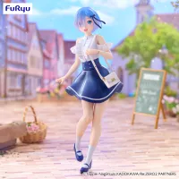 FuRyu Re:ZERO -Starting Life in Another World- Trio-Try-iT Figure -Rem Date Plan- - Re:ZERO -Starting Life in Another World- - photo 1