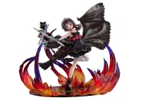 FuRyu God's Blessing on This Wonderful World! Megumin the Black Rose Dress ver. 1/7 Scale Figure - KONOSUBA -God's Blessing on This Wonderful World! - photo 2
