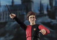 TAMASHII NATIONS Harry Potter (Harry Potter and the Goblet of Fire) Harry Potter and the Goblet of Fire, TAMASHII NATIONS S.H.Figuarts - Harry Potter - photo 5