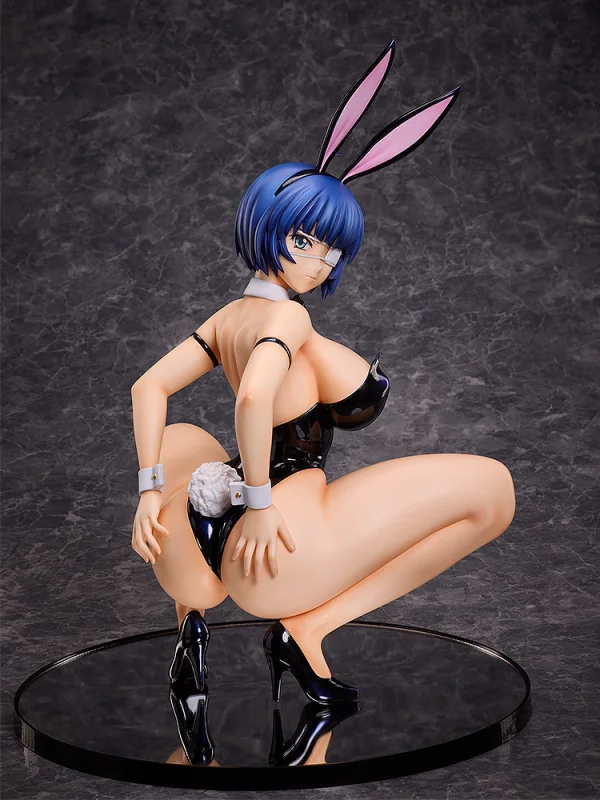 FREEing Ryomou Shimei: Bare Leg Bunny Ver. 2nd - Ikki Tousen