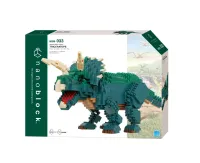 Kawada Dinosaur Deluxe Edition Triceratops - Scale Kits - photo 7