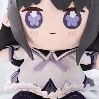 GoodSmile Moment Puella Magi Madoka Magica the Movie -Rebellion- Huggy Doll Homura Akemi - Puella Magi Madoka Magica - photo 6