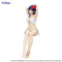 FuRyu The Cafe Terrace and Its Goddesses　Noodle Stopper Figure -Ami Tsuruga- - The Caf Terrace and Its Goddesses - photo 2