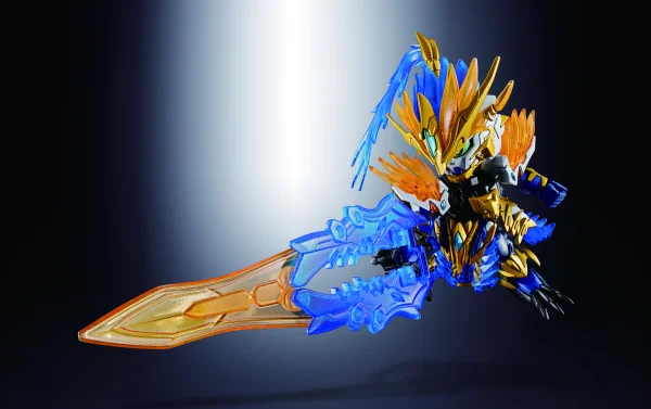 SD SANGOKU SOKETSUDEN [18] SUN CE GUNDAM ASTRAY