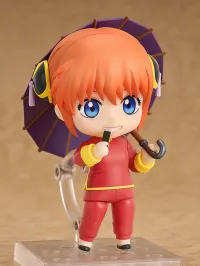 Good Smile Arts Shanghai Nendoroid Kagura - Gintama - photo 5