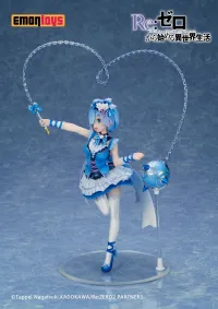 EMONTOYS Rem Magical girl ver. - Re:ZERO -Starting Life in Another World- - photo 2
