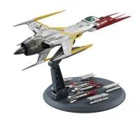 MegaHouse Variable Action Hi-SPEC Space Battleship Yamato 2202：Warriors of Love Type 0 Model 52 Space Carrier Fighter Cosmo Zeroα1(Repeat) - Space Battleship Yamato - photo 7