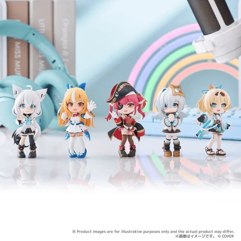 PalVerse Hololive vol.1