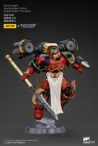 JOYTOY Blood Angels Dawnbreaker Cohort Dawnbreaker Champion - Warhammer 40K - photo 18