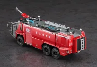Hasegawa [SW05] 1:72 ROSENBAUER PANTHER 6×6 AIRPORT CRASH TENDER - Kit Accessories - photo 3