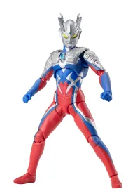 TAMASHII NATIONS ULTRAMAN ZERO  [ULTRAMAN NEW GENERATION STARS Ver.] "ULTRAMAN", TAMASHII NATIONS S.H.Figuarts - Ultraman - photo 6