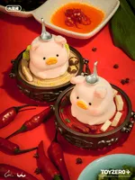 TOYZEROPLUS LuLu the Piggy - Lu's Table Series (Blind Box) - LuLu The Piggy - photo 99