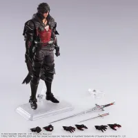 SQUARE ENIX FINAL FANTASY XVI BRING ARTS™ Action Figure -   CLIVE ROSFIELD & TORGAL - Final Fantasy - photo 11