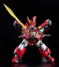 GOOD SMILE COMPANY MODEROID King's Style Granzort - Mado King Granzort - photo 13