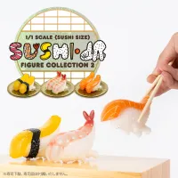 Sen-ti-nel SUSHI MONSTER SUSHI-L.A. 1/1 SCALE (SUSHI SIZE) FIGURE COLLECTION 2 (BOX OF 6) - SUSHI-L.A. - photo 15