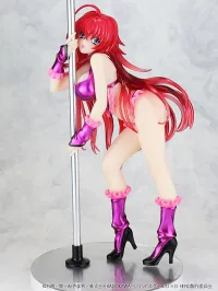High School D x D - Rias Gremory Pole Dance ver. Purple Color