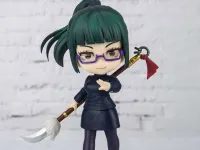 TAMASHII NATIONS Maki Zen'in Jujutsu Kaisen, Bandai Spirits Figuarts mini - Jujutsu Kaisen - photo 2