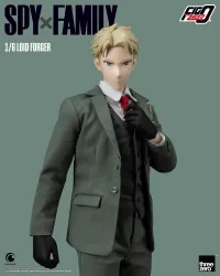 threezero SPY×FAMILY - FigZero 1/6 Loid Forger - SPY x FAMILY - photo 13