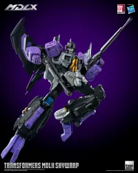 threezero Transformers: MDLX Skywarp - Transformers - photo 7