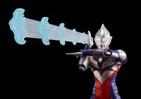 TAMASHII NATIONS ULTRAMAN TIGA MULTI TYPE 30th Anniversary Edition - Ultraman - photo 5