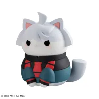 MegaHouse MEGA CAT PROJECT  Mobile Suit Gundam The Witch From Mercury  Nyanto! The Big Series Cat From Mercury Suletta＆Miorine Set 【with gift】(Box) - Mobile Suit Gundam: The Witch from Mercury - photo 5