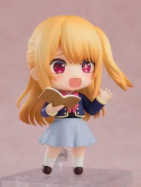 GOOD SMILE COMPANY Nendoroid Ruby: School Uniform Ver. - 【OSHI NO KO】 - photo 5