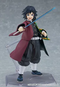 Max Factory figma Giyu Tomioka - Demon Slayer: Kimetsu no Yaiba - photo 6