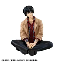 MegaHouse G.E.M. series SAKAMOTO DAYS Palm Size Nagumo san - Sakamoto Days - photo 6