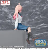 SEGA TV Anime "WITCH WATCH" PM Perching Figure "Nico Wakatsuki" - Witch Watch - photo 2