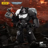 JOYTOY Raven Guard Terminator 2 with Power Fist and Storm Bolter - Warhammer 40K - photo 14