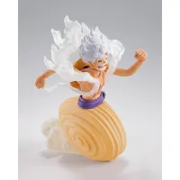 TAMASHII NATIONS S.H.Figuarts MONKEY.D.LUFFY -GEAR5 FUTURE ISLAND EGGHEAD- (P-Bandai Exclusive) - ONE PIECE - photo 5