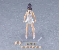 Max Factory figma Female Body (Mika) with Mini Skirt Chinese Dress Outfit (White) - Action Figures - photo 8