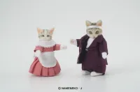 DIG Co. DIGKawaiiACTION 『nameneko』Tamasaburo & Mikeko - nameneko - photo 3