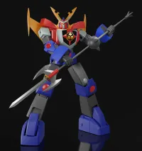 GOOD SMILE COMPANY MODEROID Daioja - ROBOT KING DAIOJA - photo 6