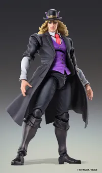 Medicos Entertainment Chozokado「Robert E. O. Speedwagon」 - JoJo's Bizarre Adventure - photo 4