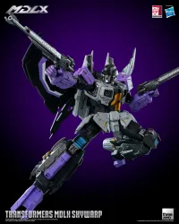 threezero Transformers: MDLX Skywarp - Transformers - photo 9