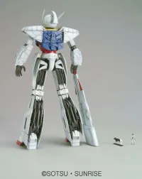 BANDAI HOBBY MG Turn A Gundam - Turn A Gundam - photo 4