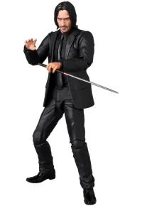 MEDICOM TOY MAFEX JOHN WICK (John Wick: Chapter 3 - Parabellum) - John Wick - photo 8