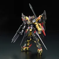 BANDAI HOBBY RG 1/144 #24 Gundam Astray Gold Frame Amatsu Mina - Mobile Suit Gundam SEED Astray - photo 4